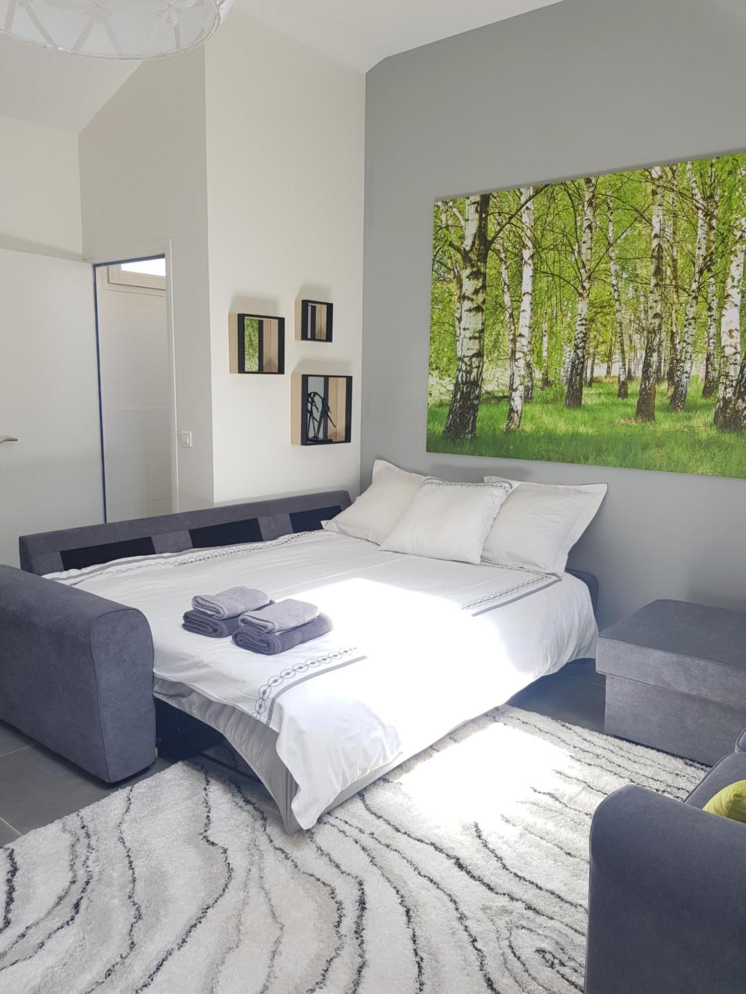 Le Thillay Super Studio Cosy - A 10 Min De Cdg Aeroport - A 30 Min De Paris - A 10 Min Du Salon D'Expo Villepinte מראה חיצוני תמונה